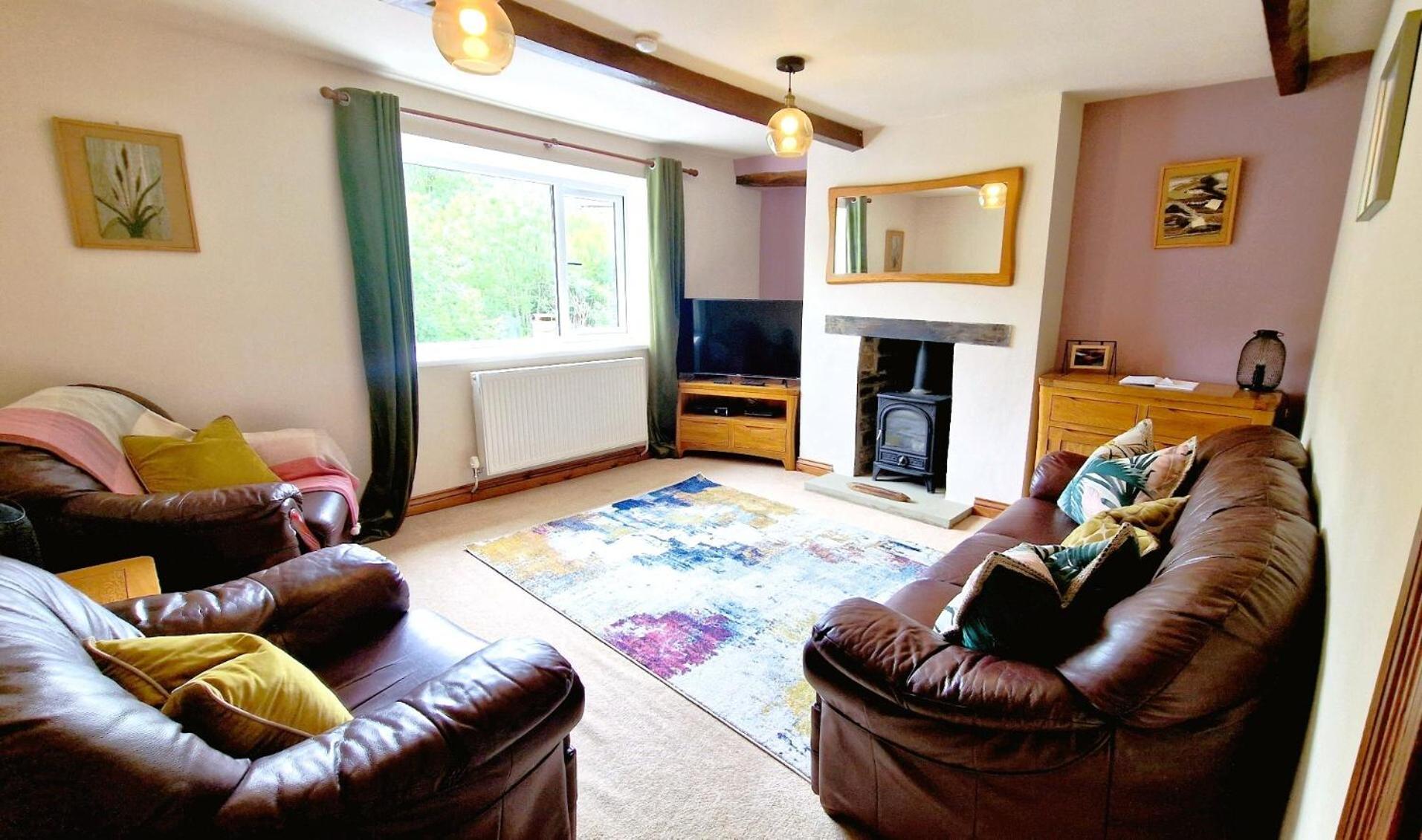 The Old Wash Kitchen - Charming Character Cottage In Holmfirth, Yorkshire Exterior photo
